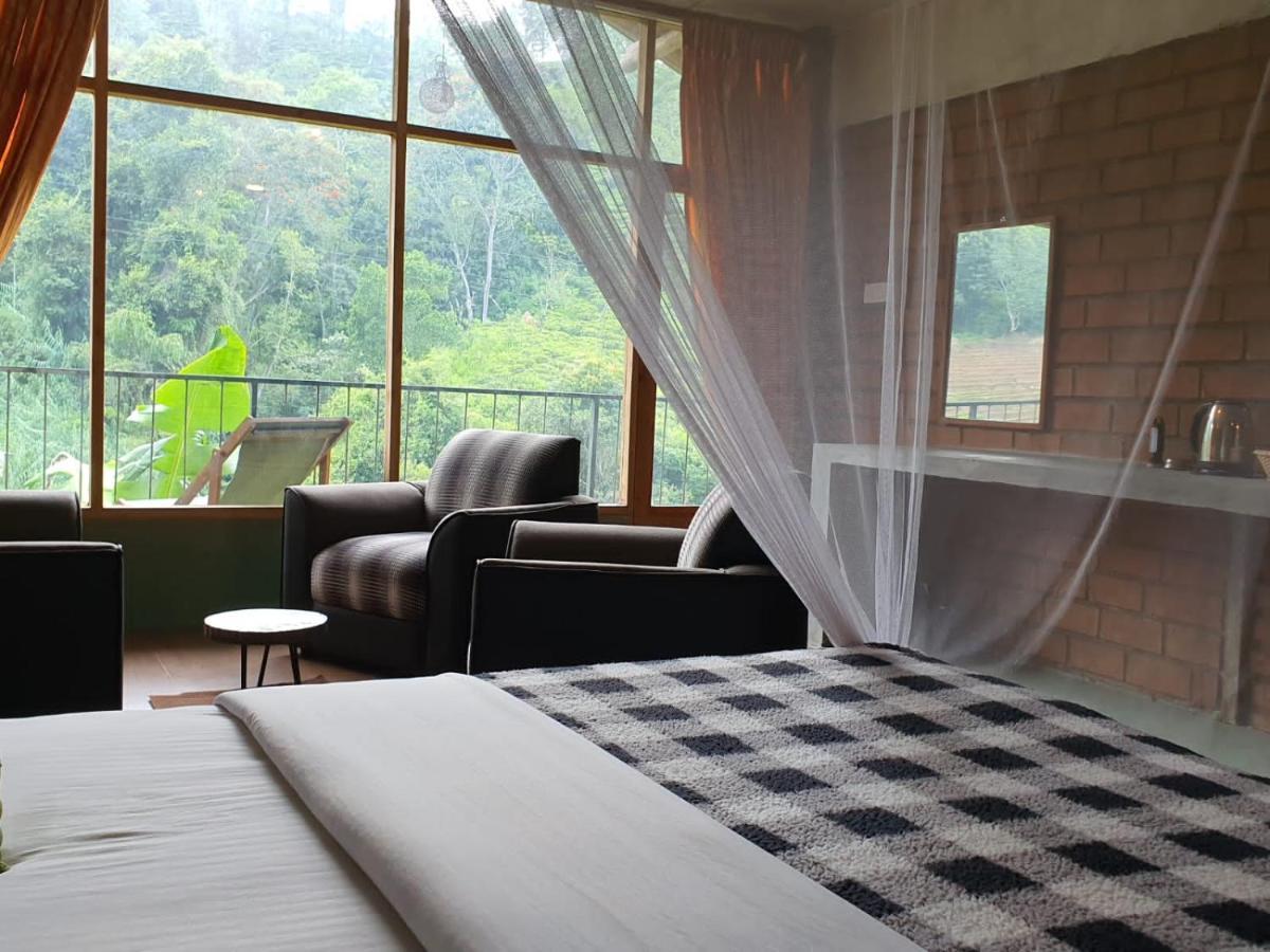 Ayubo Ella - Bed & Breakfast Exterior photo